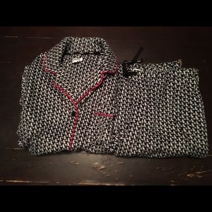 Pair of Fleece Pajamas